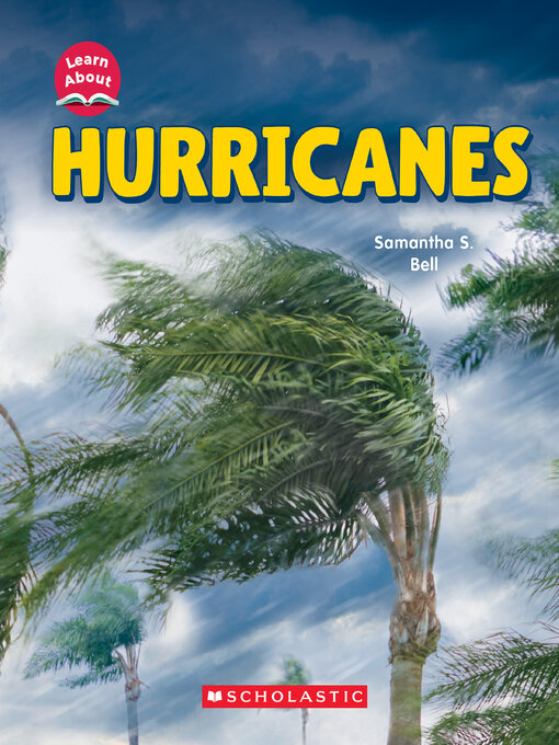 Title details for Hurricanes by Samantha S. Bell - Available